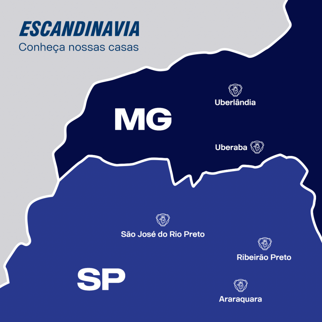 Escandinávia Veículos - Araraquara/SP - comentários, fotos, número de  telefone e endereço - Serviços para veículos em Araraquara 